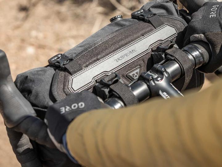 Actual product image Topeak Frontloader (8 l, Handlebar bag)