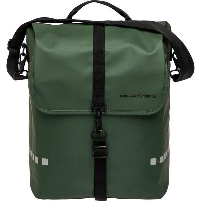 New Looxs, Velotasche, (17.50 l, Gepäckträgertasche)