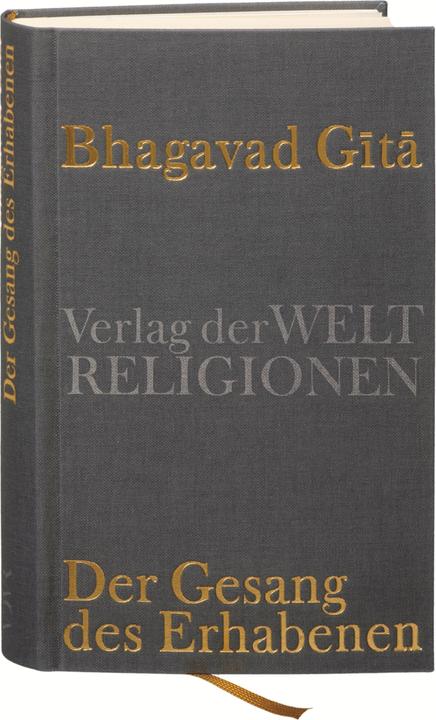 Produktbild Bhagavad Gita (Deutsch, Michael Brück, 2007)