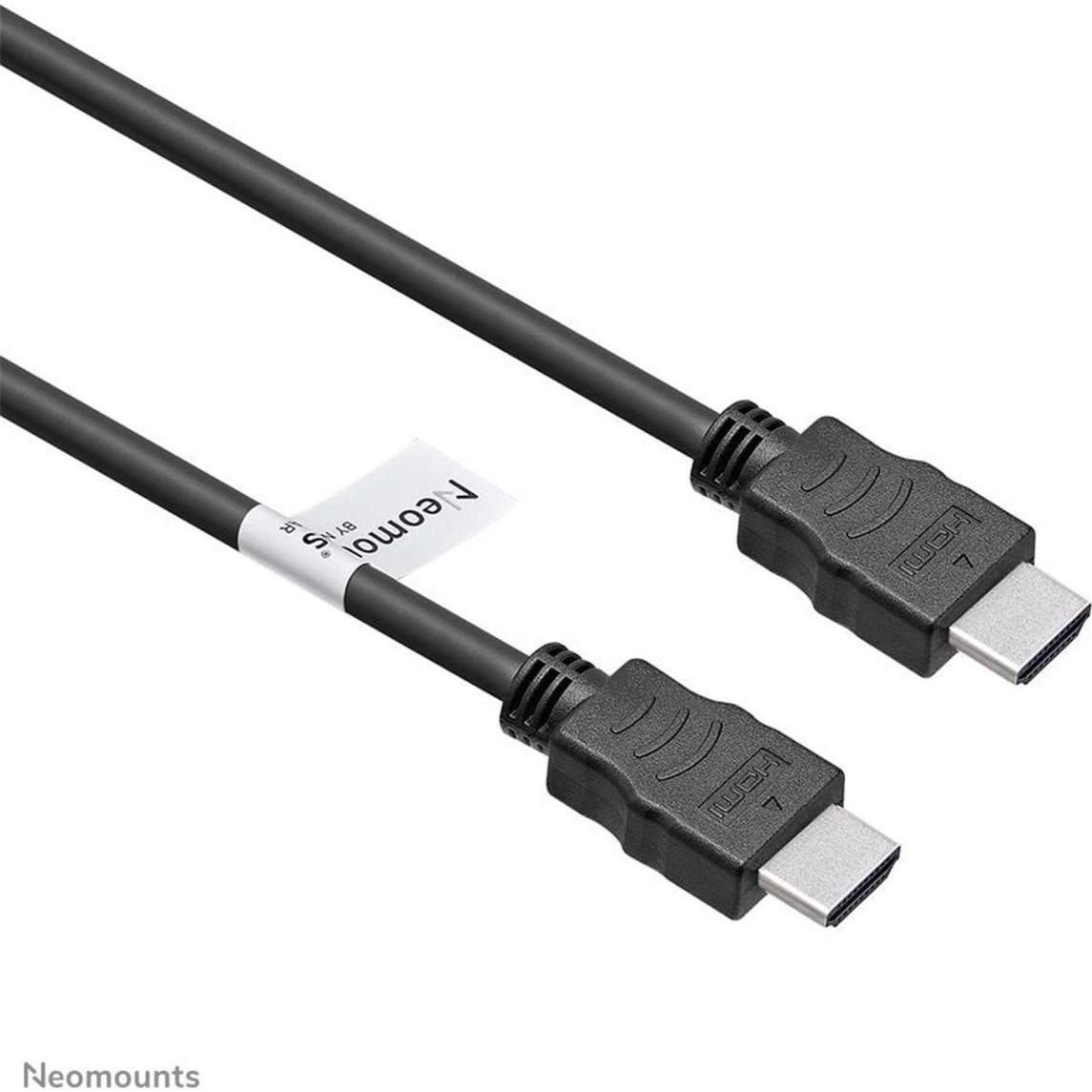 Neomounts HDMI (Typ A) — HDMI (Typ A) (10 m, HDMI), Video Kabel