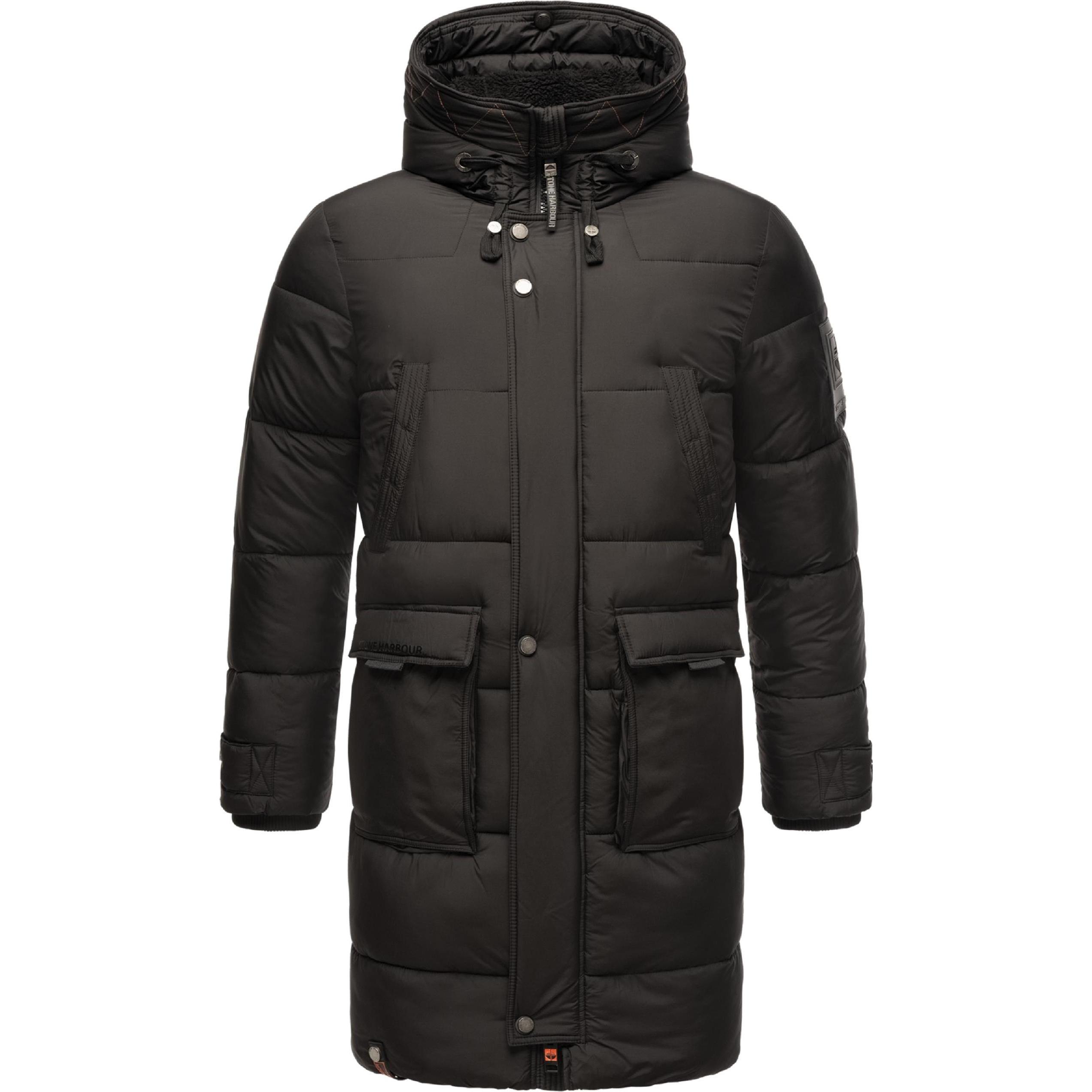 Thumbnail - Stone Harbour, Herren, Jacke, Beviis (M), Schwarz, M
