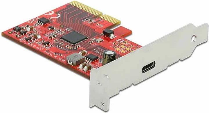 Immagine prodotto Delock Scheda PCI Express USB 3.2 Gen2x2 - 1x USB-C