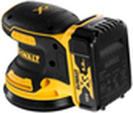 Actual product image DeWalt DCW 210 (Eccentric grinder)