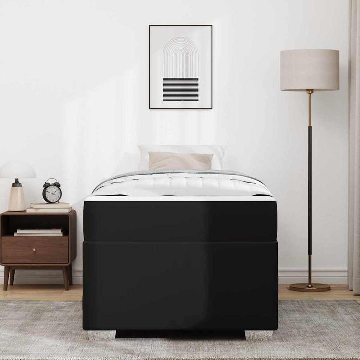Image du produit vidaXL Modernes Bett (90 x 200 cm)