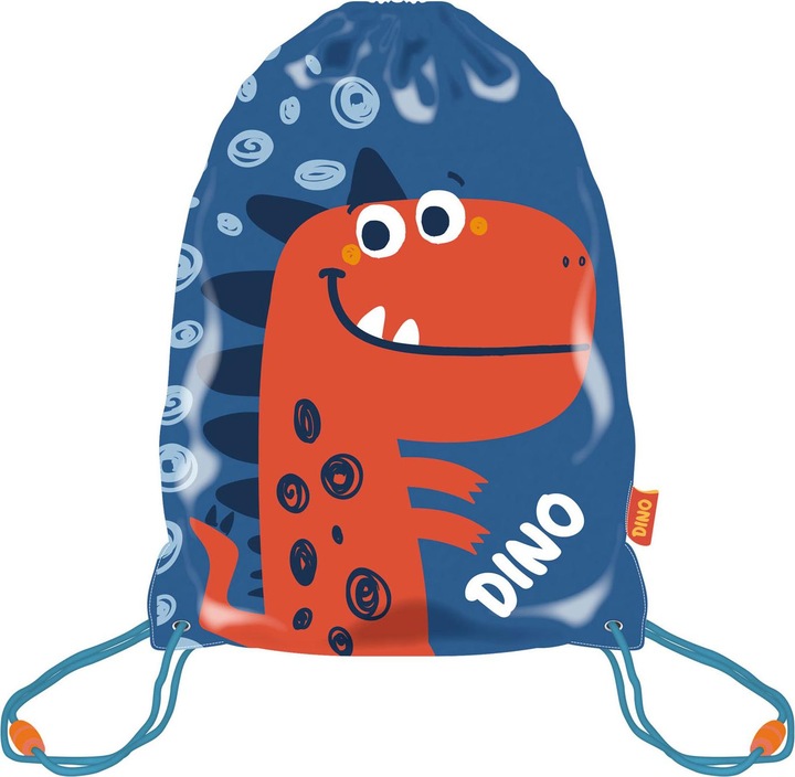 Vriendelijke Dino gymtas