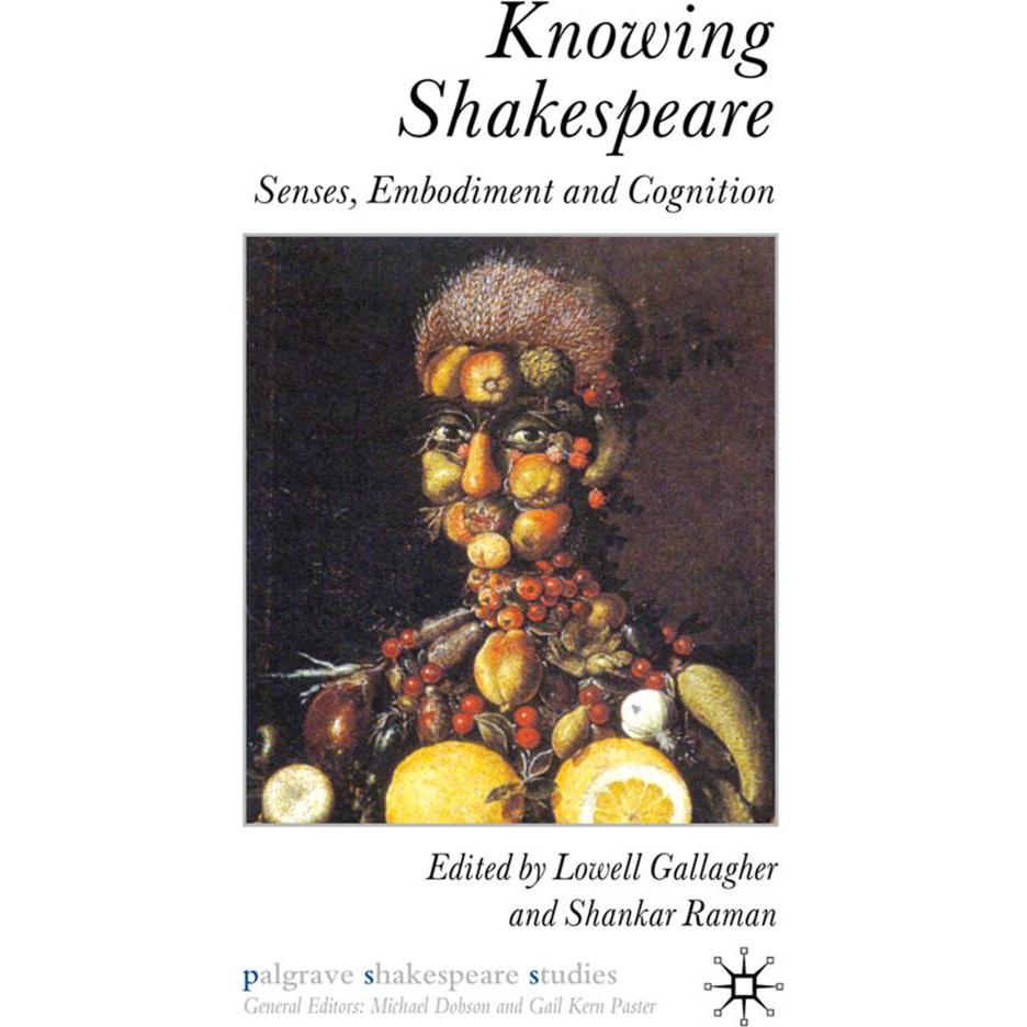 Knowing Shakespeare, Fachbücher von L. Gallagher, S. Raman