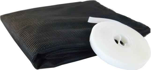 Image du produit Windhager Moustiquaire pour fenêtres de toit (130 x 150 cm)