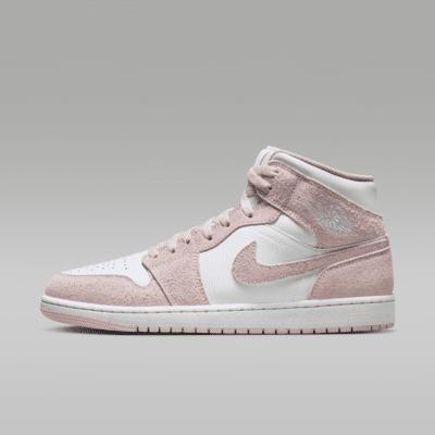 Actual product image Jordan 1 Mid SE Legend Pink (44)