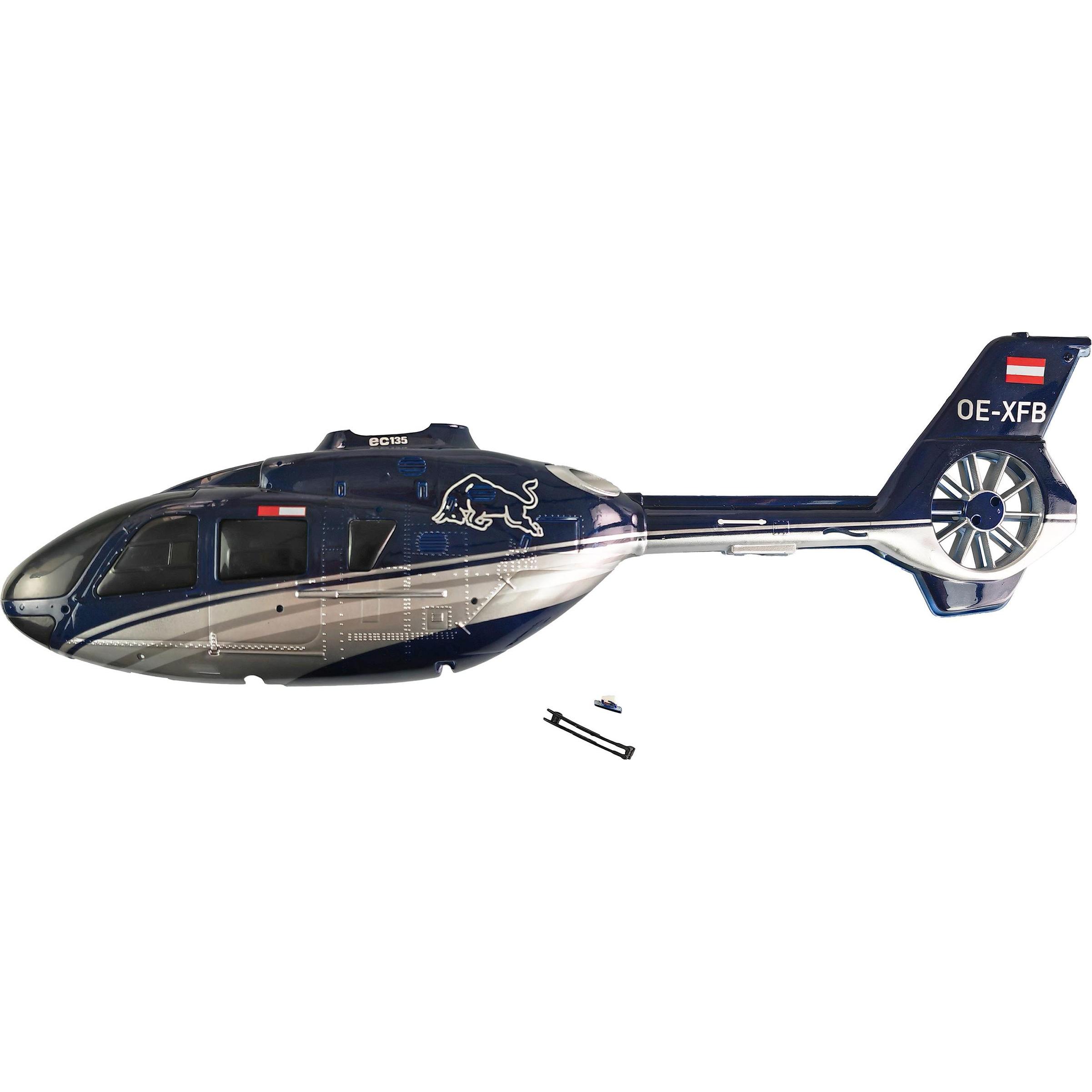 Amewi Set di fusoliere Flying Bulls EC135B