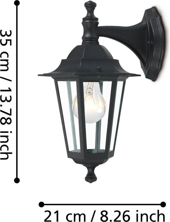 Produktbild EGLO Laterna (E27, IP44)