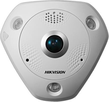Actual product image Hikvision Hemispheric DS-2CD6365G0E-IS1.27mmB 6MP (3072 x 2048 pixels)