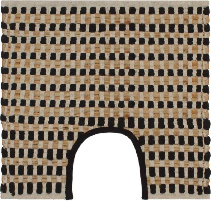 Produktbild vidaXL Badematte (83 x 52 cm)