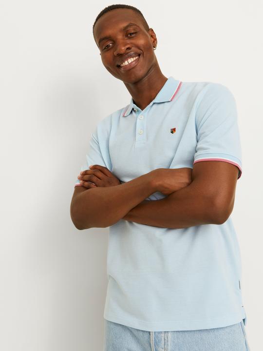 Immagine prodotto Jack & Jones Polo in piqué (XS)