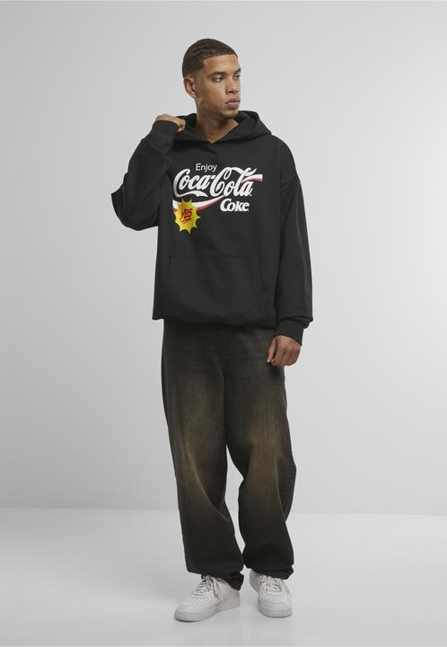 Image du produit Merchcode Coca Cola Refreshed Oversize Hoodie - 200725 (L, S)