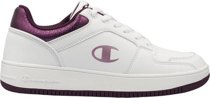 Chappi Buty damskie Champion RD18 Foil Low Cut S11711 WW013 38