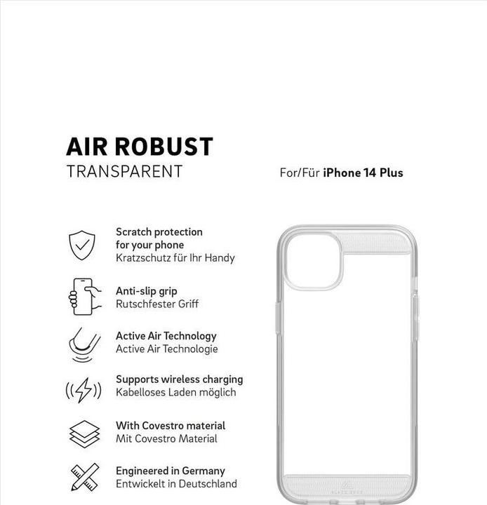 Produktbild Black Rock Air Robust (Apple iPhone 14 Plus)
