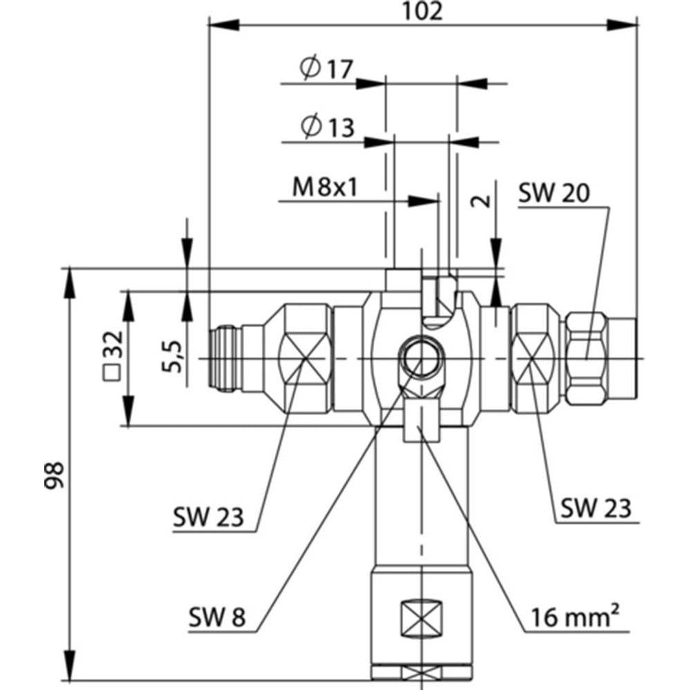 Thumbnail - Telegärtner, Überspannungsschutz, Überspannungsableiter