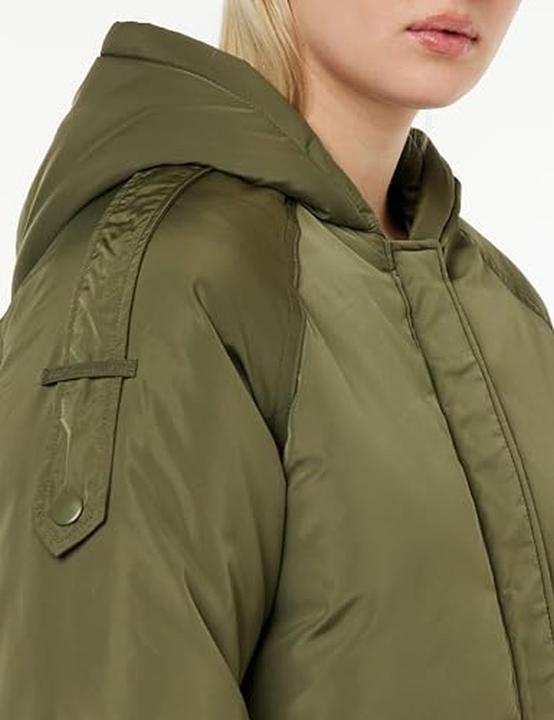 Actual product image Desires Elena Puffer Jacket (36)
