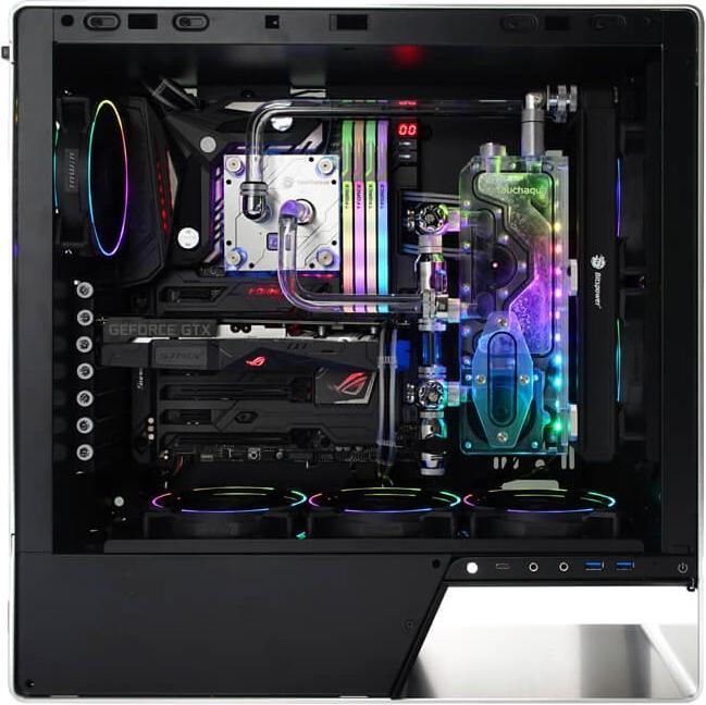 Produktbild In Win 905 (ATX, mATX, Mini-ITX, E-ATX)