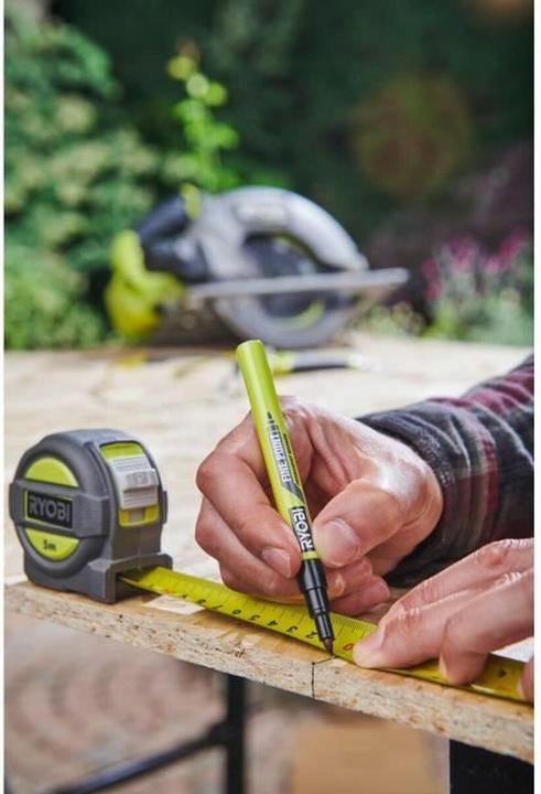 Actual product image Ryobi Measuring tape 5m RTM5M (5 m)