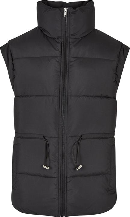 Immagine prodotto Urban Classics Ladies Waisted Puffer Vest (S)
