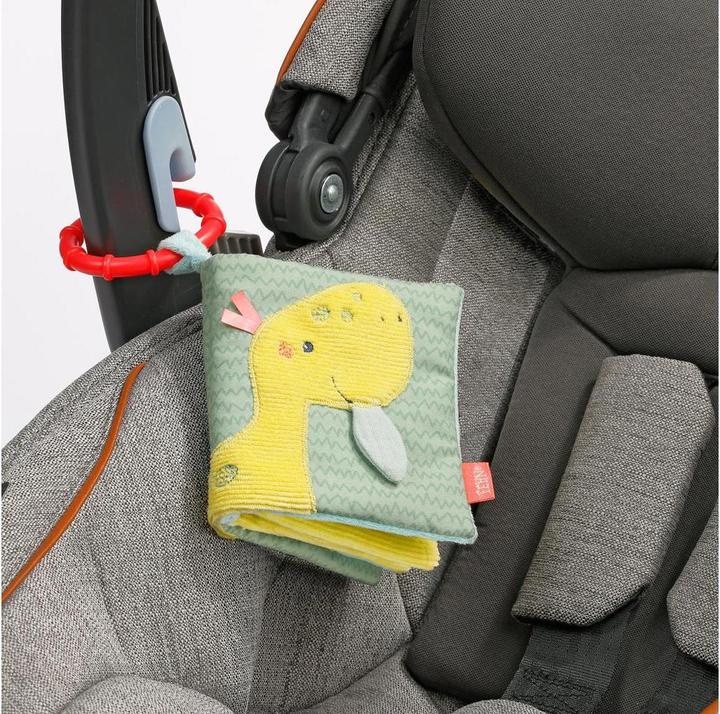 Immagine prodotto Sombo Libro di stoffa Happy Dino