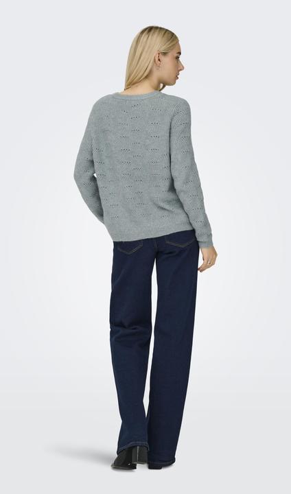 Produktbild Only ONLLOLLI Strickpullover Strickpullover (M)