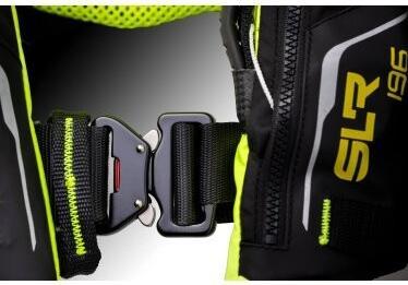 Produktbild Plastimo Aufblasbare Schwimmweste SLR 196