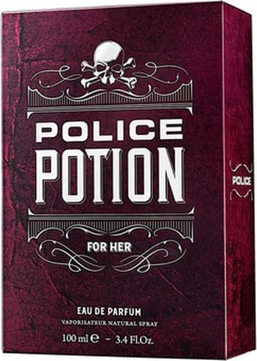 Produktbild Police Potion For Her Edp 100Ml (Eau de Parfum, 100 ml)