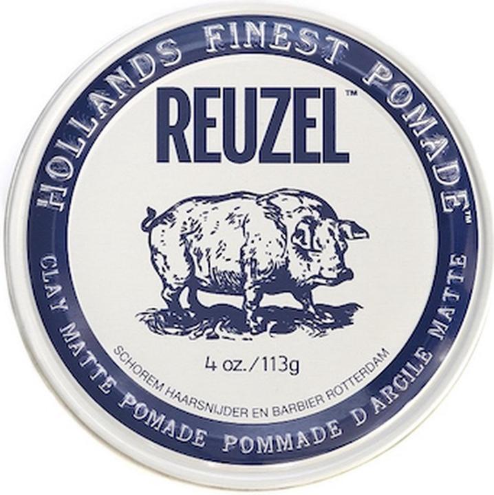Reuzel tapis d'argile (Pâte capillaire)