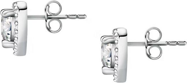 Actual product image Morellato Tesori stud earrings (Silver 925)