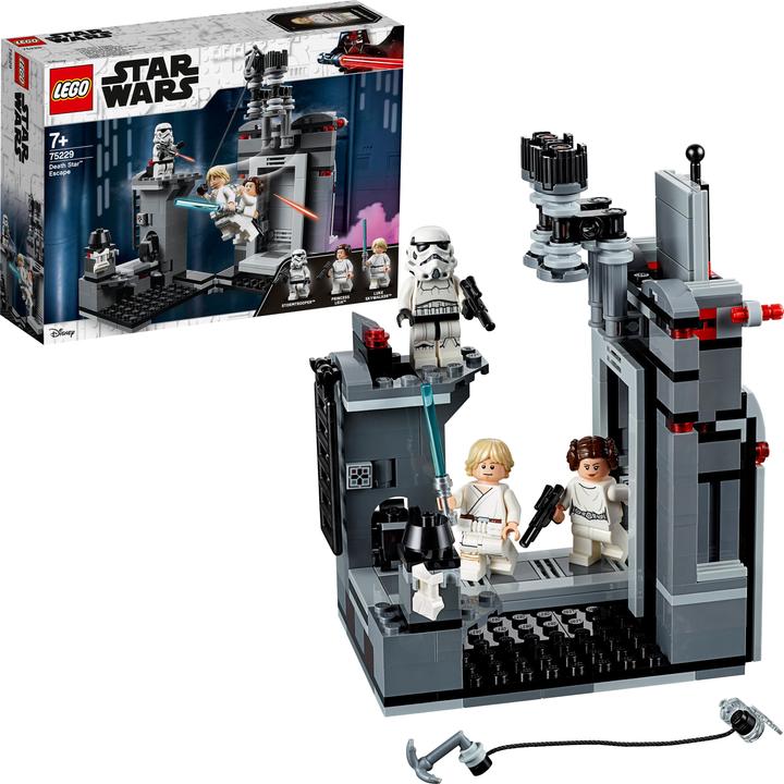 Immagine prodotto LEGO Fuga dalla Morte Nera (75229, LEGO Star Wars)