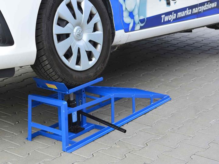 Actual product image GEKO Access ramp
