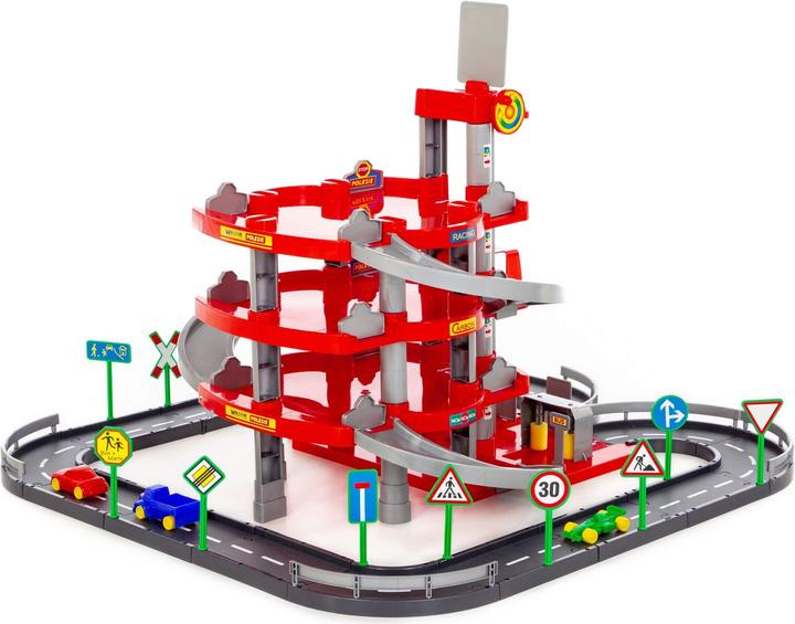 Polesie Car park
