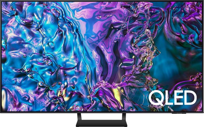 Actual product image Samsung TQ75Q70DAT (75", Q70D, QLED, 4K, 2024)