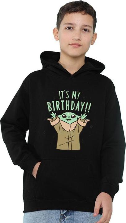 Produktbild Star Wars It's My Birthday Kapuzenpullover (128)