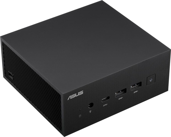 Actual product image ASUS VIVO Mini PN52-BBR556HD Ryzen5 5600H/black without OS (AMD Ryzen 5 5600H)