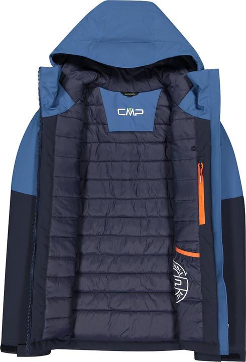 Actual product image CMP Campagnolo Hooded jacket (S)