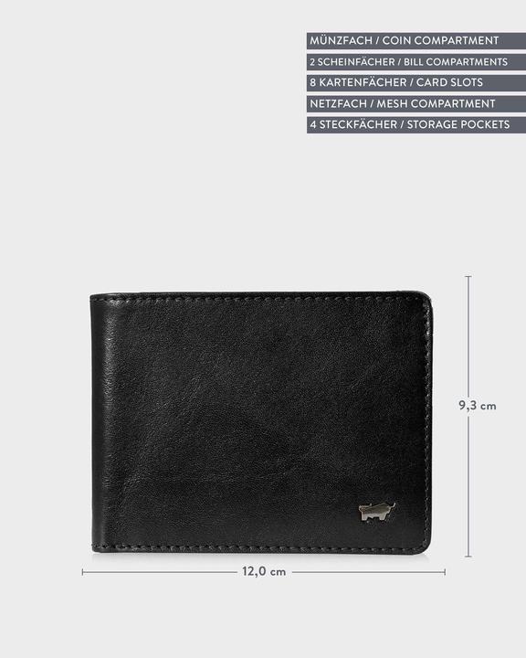 Produktbild Braun Büffel Country Rfid
