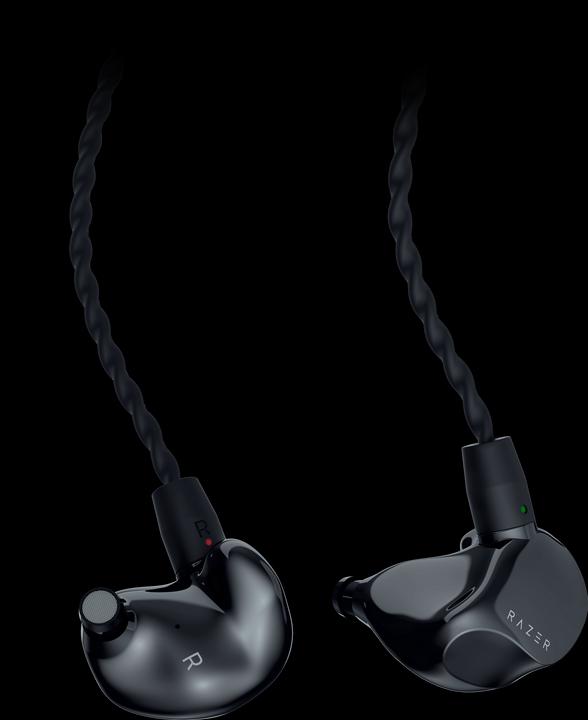 Produktbild Razer Moray (Kabelgebunden)