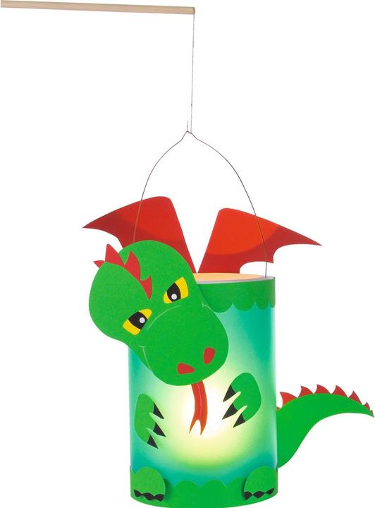 Produktbild Folia Basteltrends Laternenset