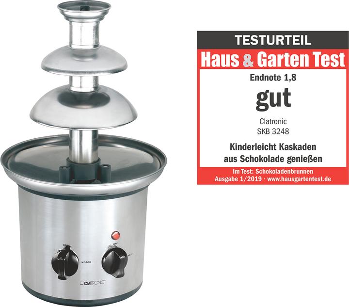 Produktbild Clatronic Skb 3248