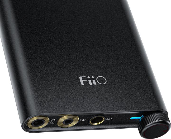 Actual product image FiiO Q3 (USB-DAC, Bass Boost)