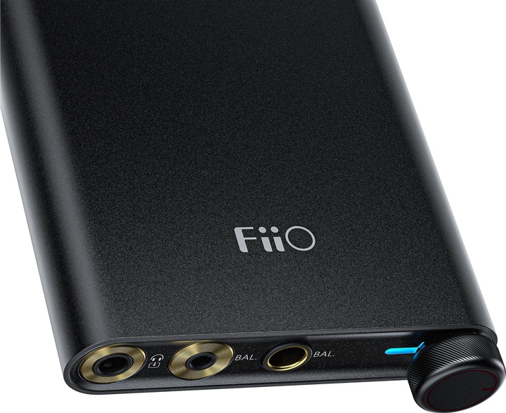 Produktbild FiiO Q3 (USB-DAC, Bass Boost)