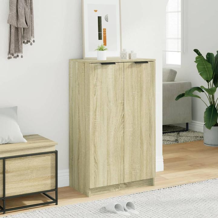 Produktbild vidaXL Schuhschrank (59 x 35 x 100 cm)