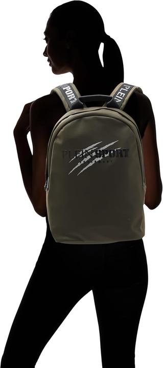 Actual product image Plein Sport Move Unisex Backpack