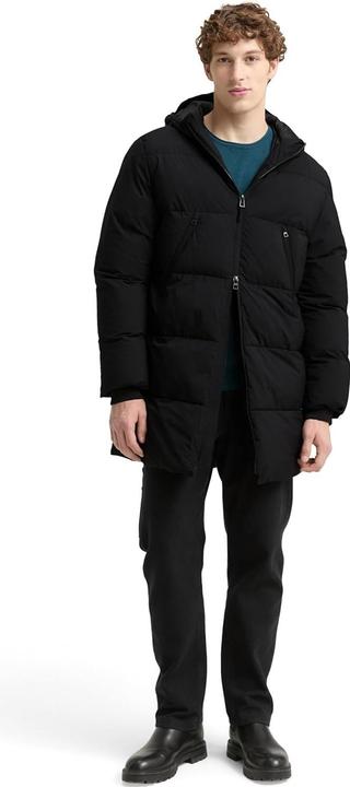 Produktbild Tom Tailor Denim Puffer parka met capuchon