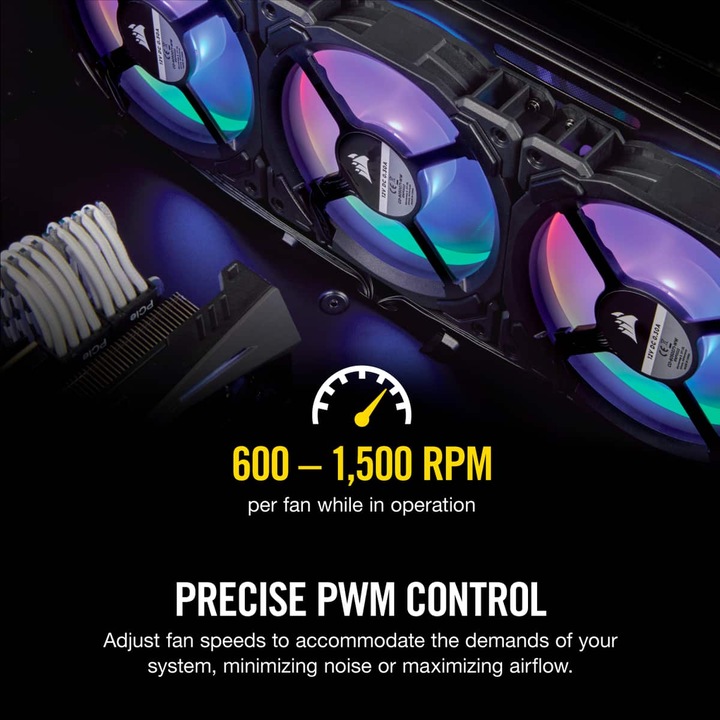 Image du produit Corsair Ll120 (120 mm, 1 x)