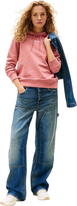 Produktbild Tommy Jeans Felpa con Logo (XS)
