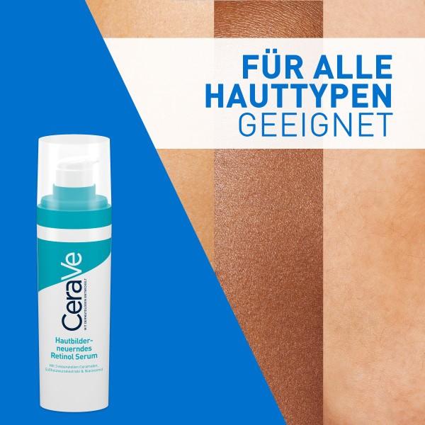 Image du produit CeraVe Sérum rétinol anti-marques (30 ml)